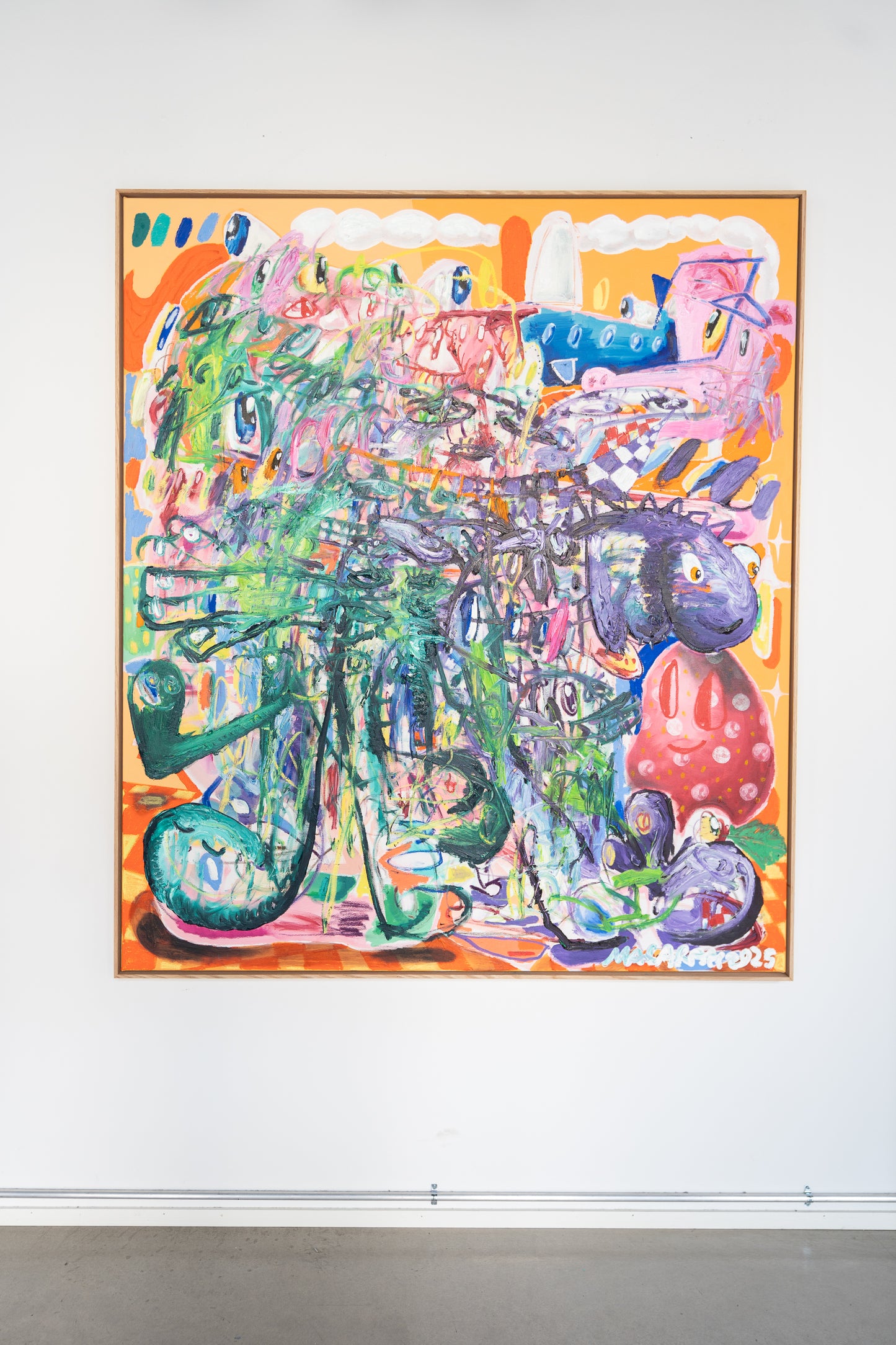 Amanita Muscaria Strawberry