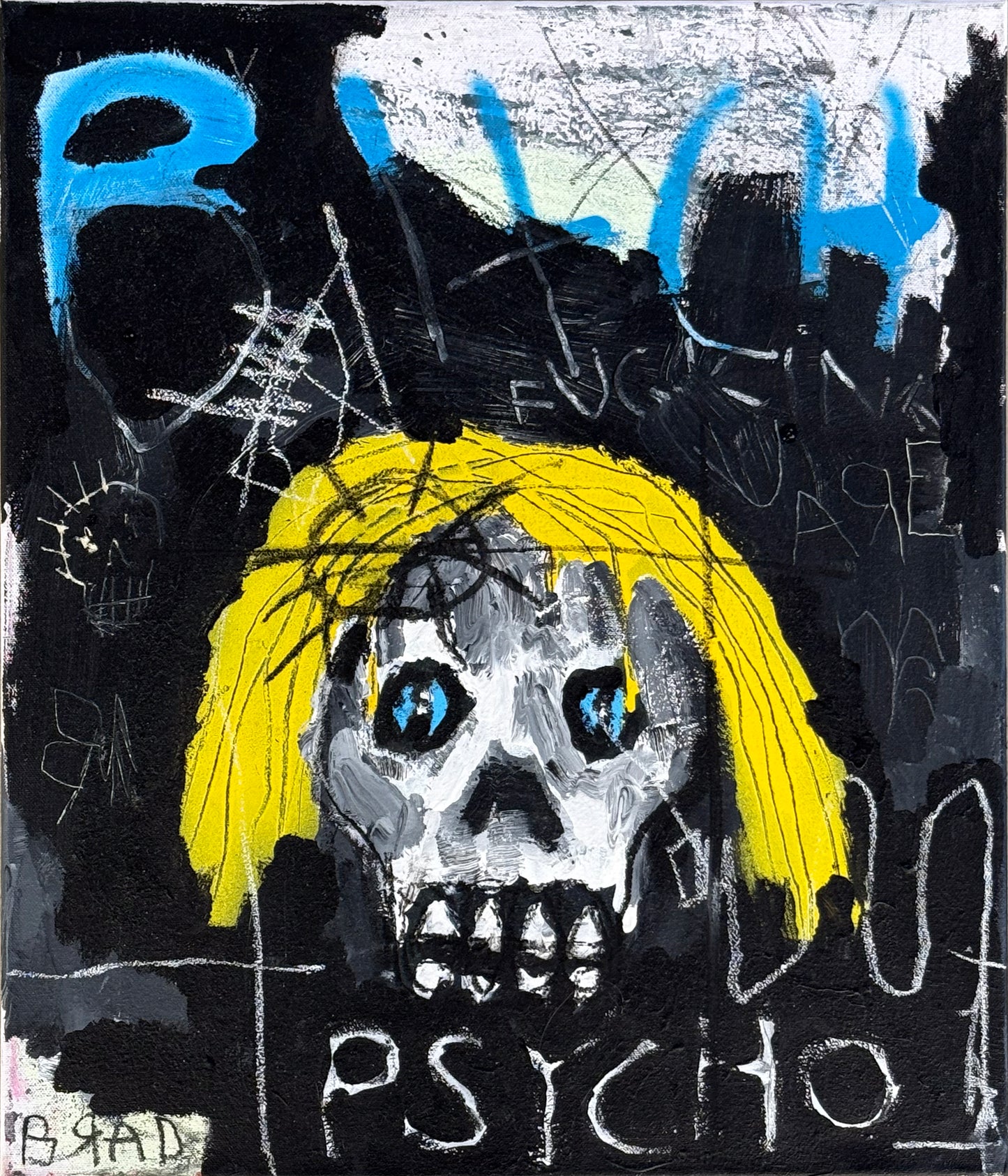 Psycho bitch