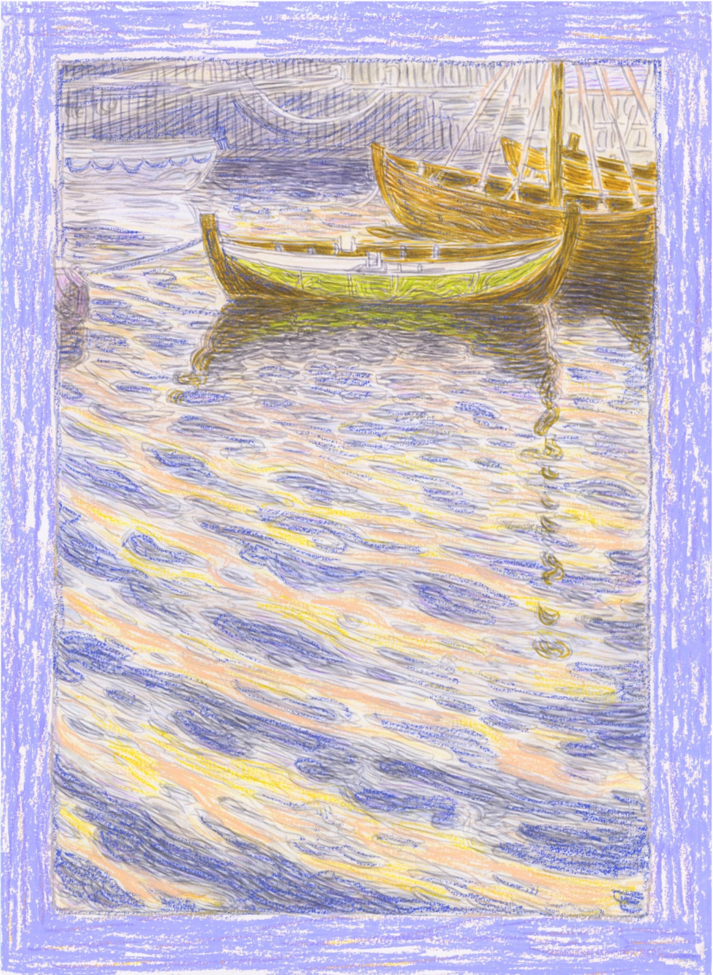Trebåter på Bygdøy
