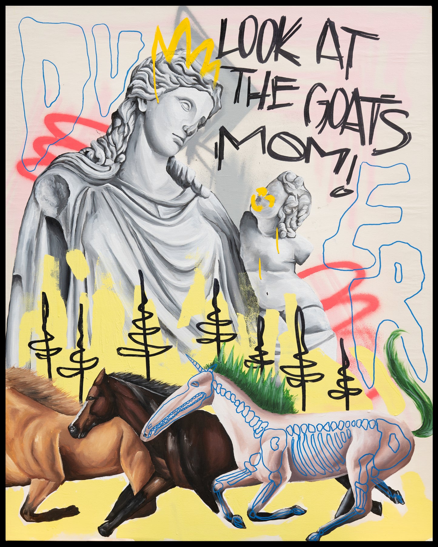 Goats