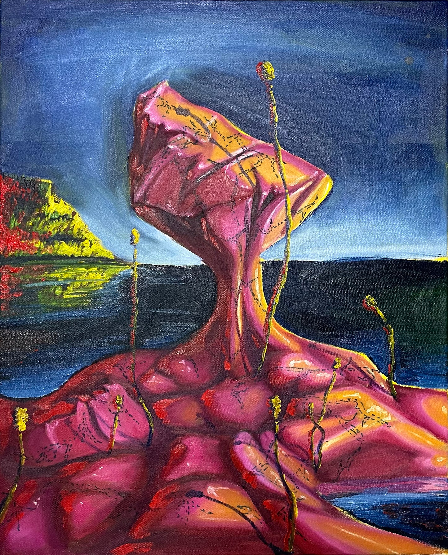 Erosjon 2