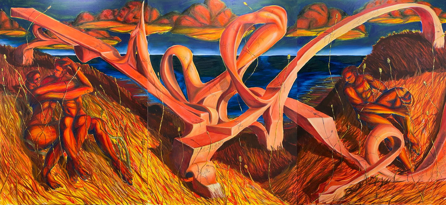 Monument 4 & 5 & 6 - Combined Series
