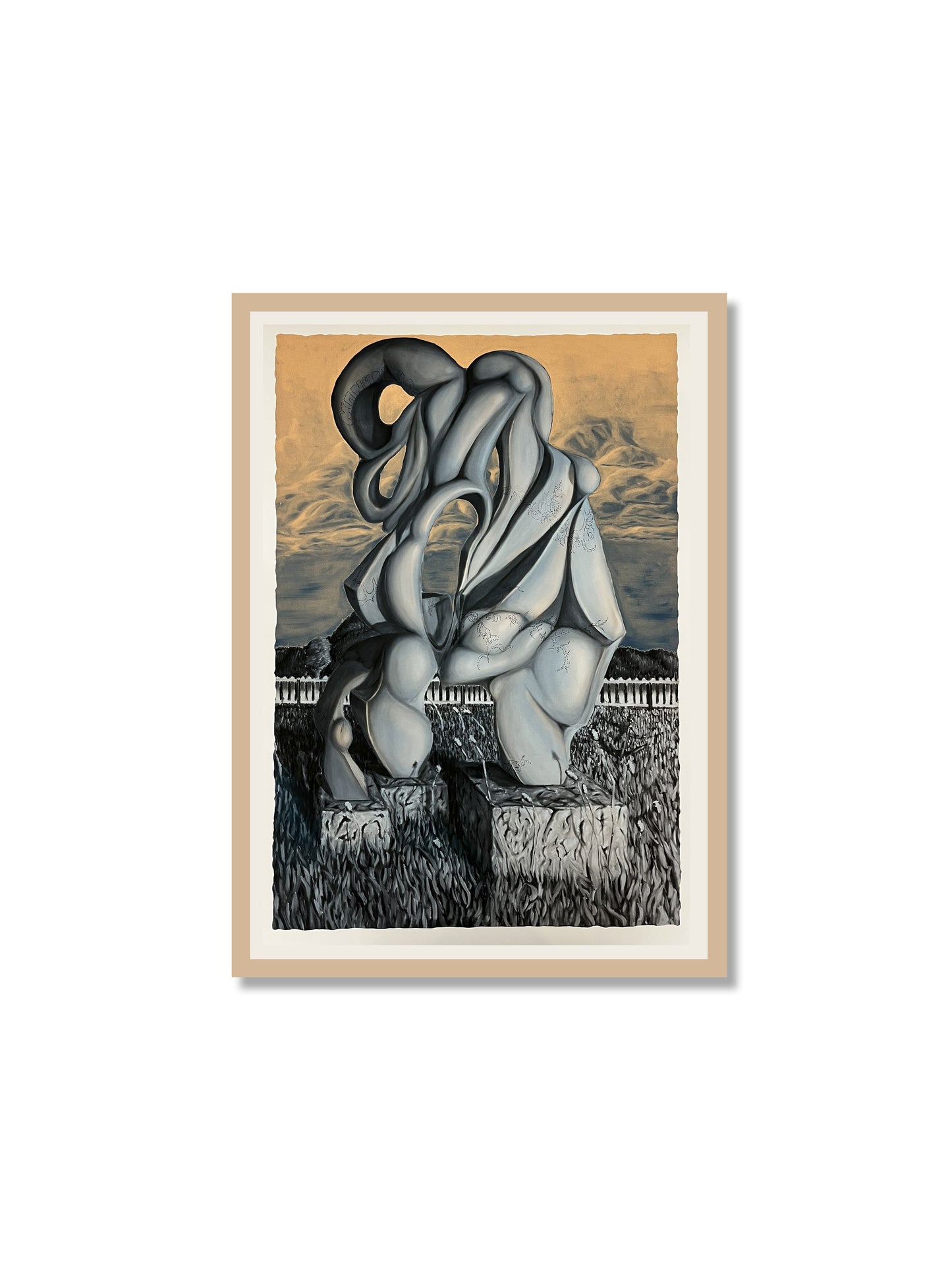 Monument 1 - PRINT