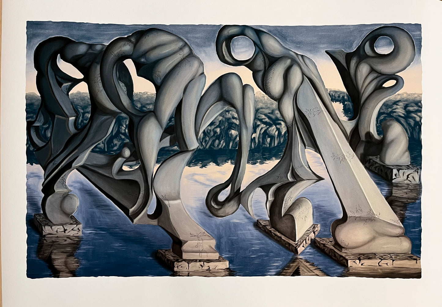 Monument 2&3 - PRINT