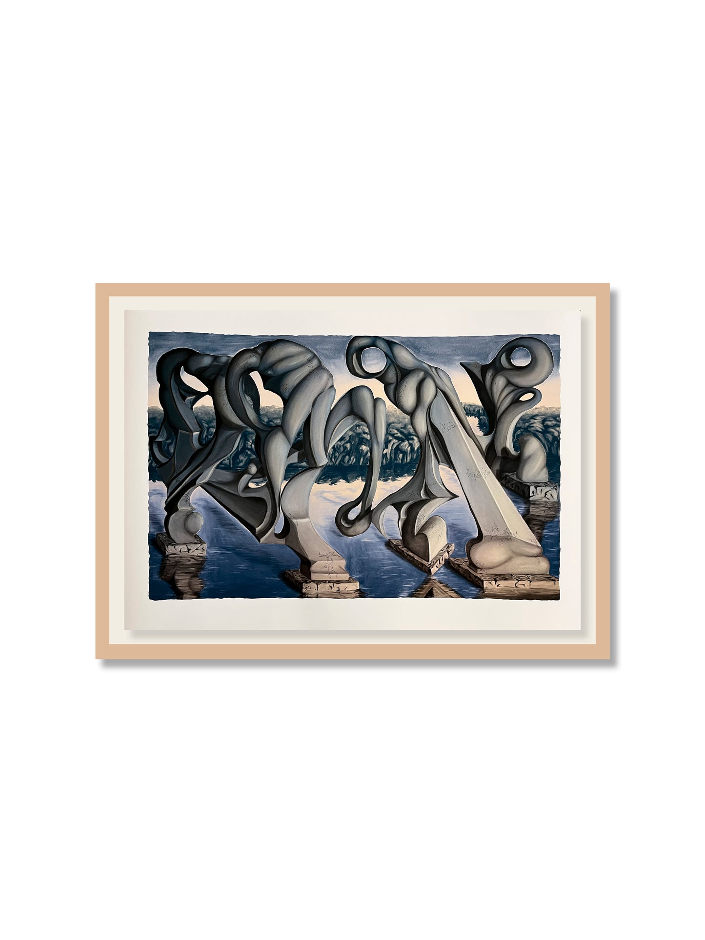 Monument 2&3 - PRINT