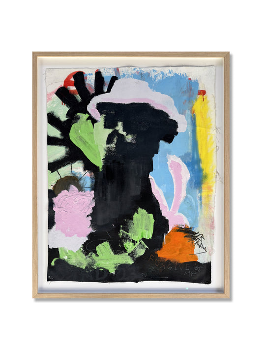 All my joy, all my pain