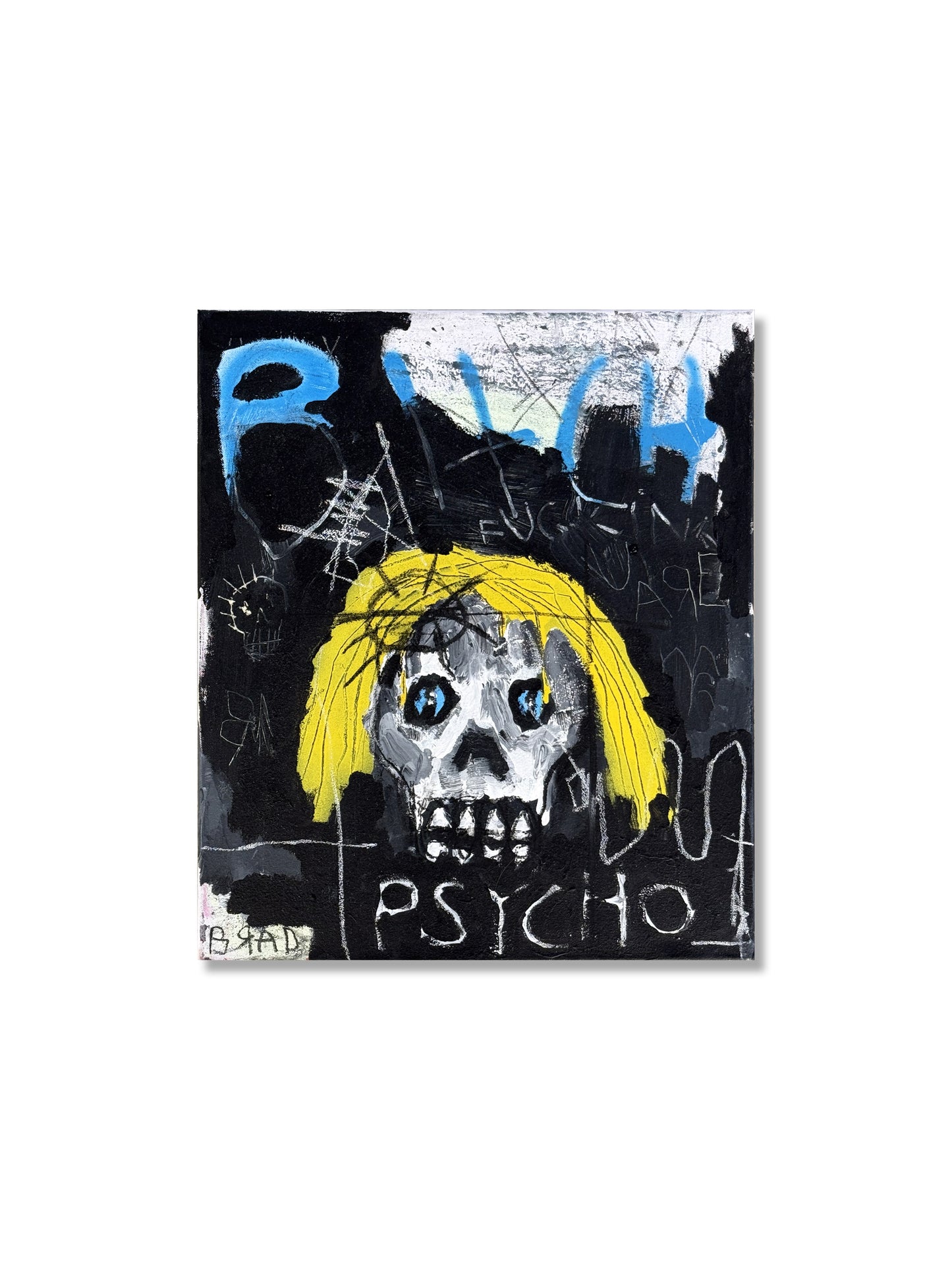 Psycho bitch
