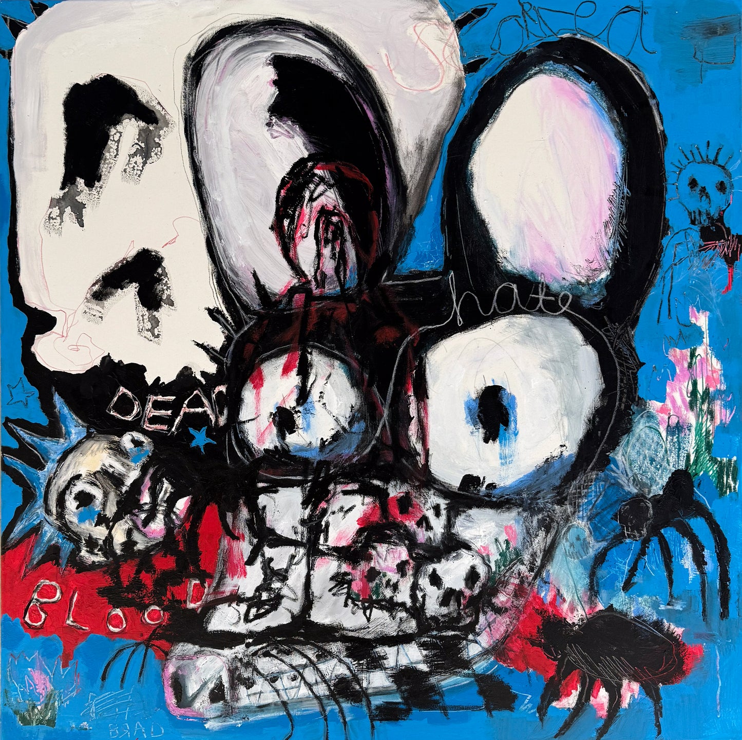 A punks diary