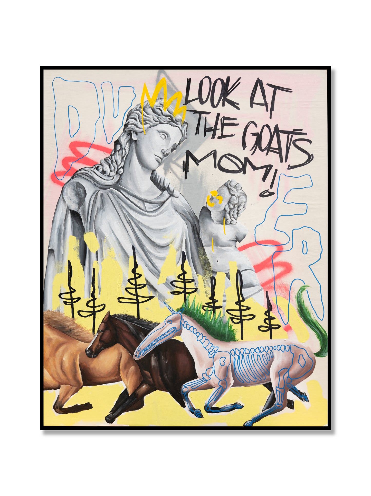 Goats