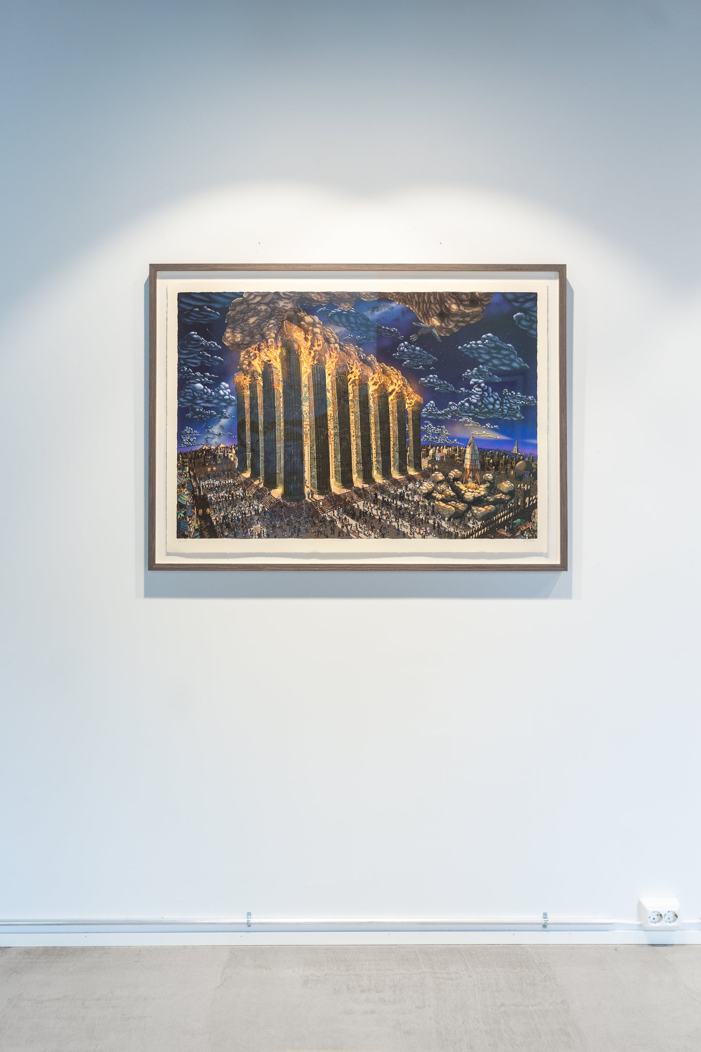 Pillars of Paganism