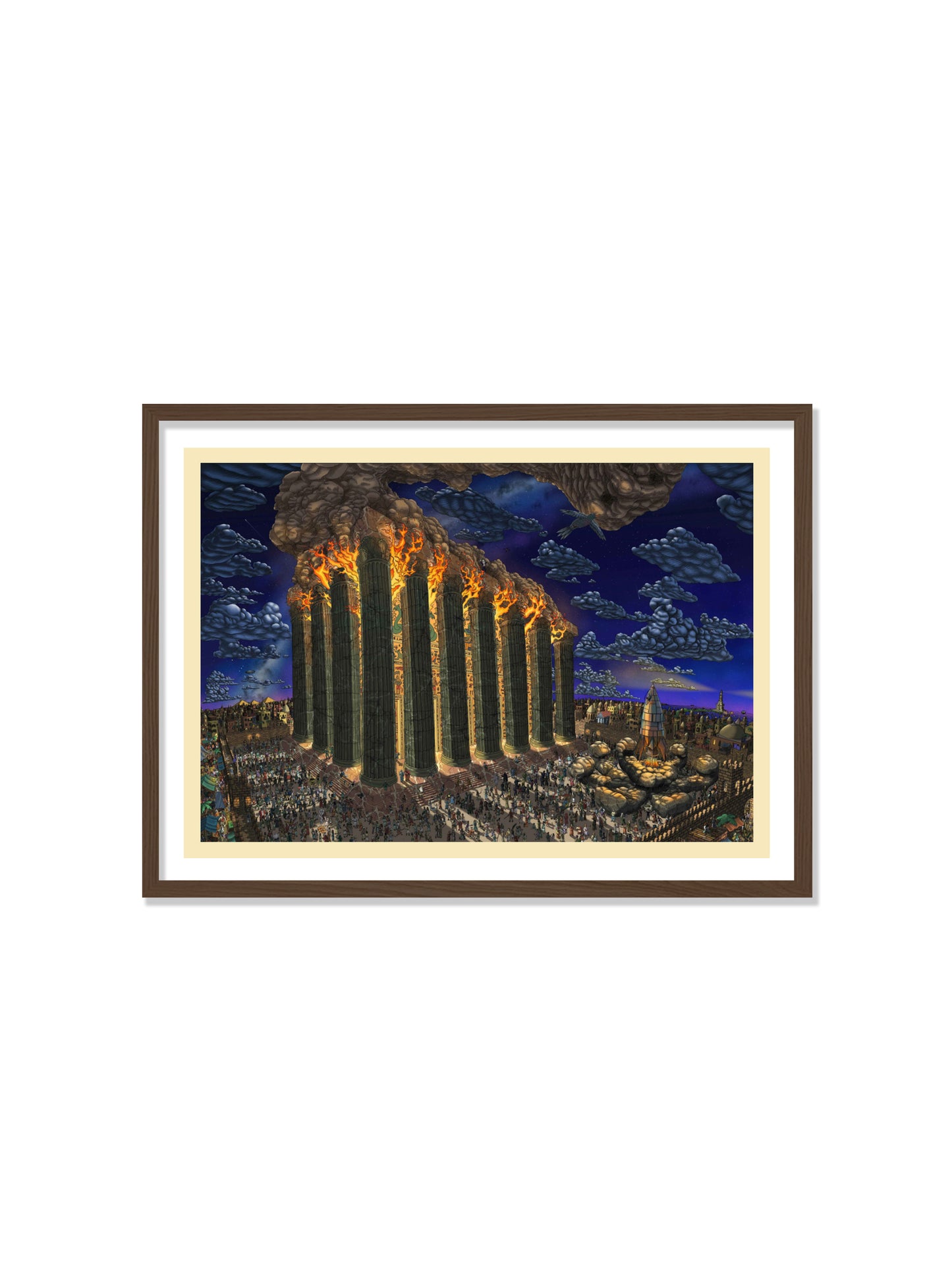 Pillars of Paganism