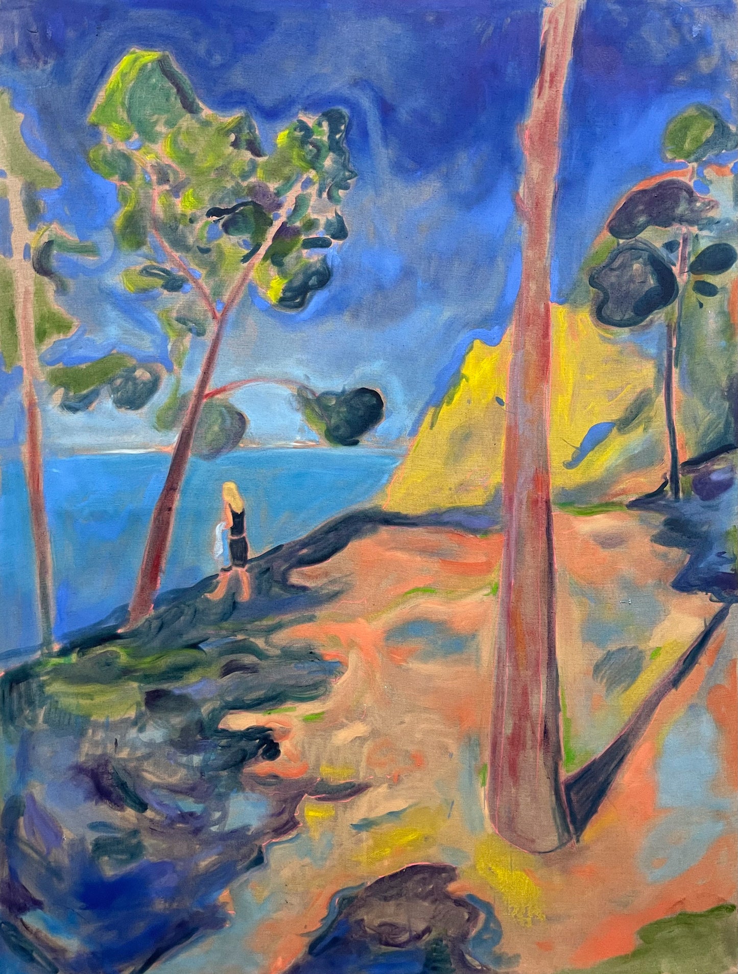 Øen