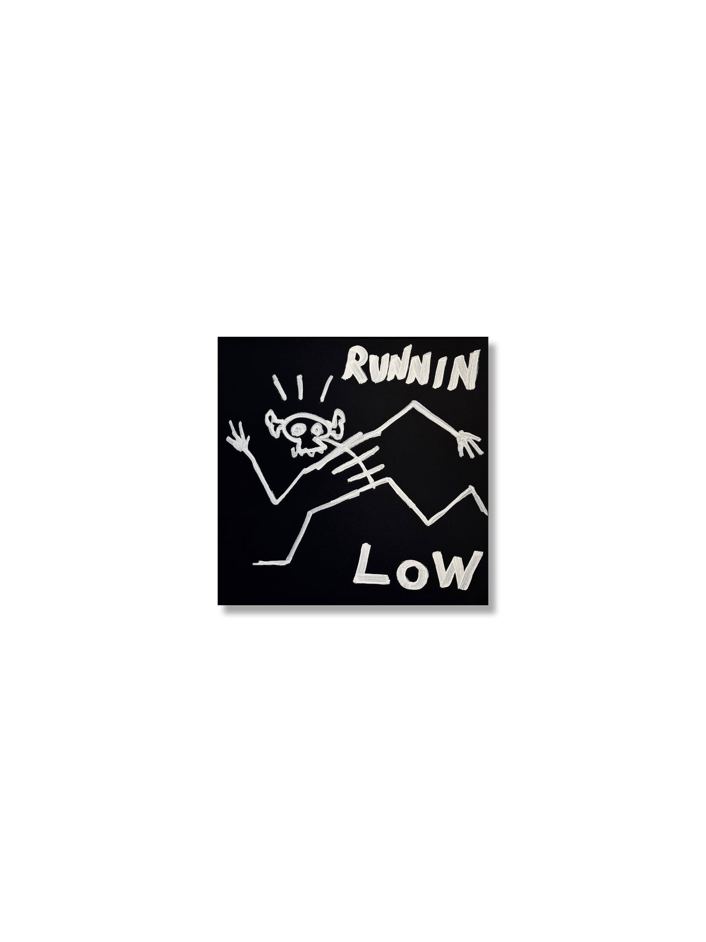 Runnin low
