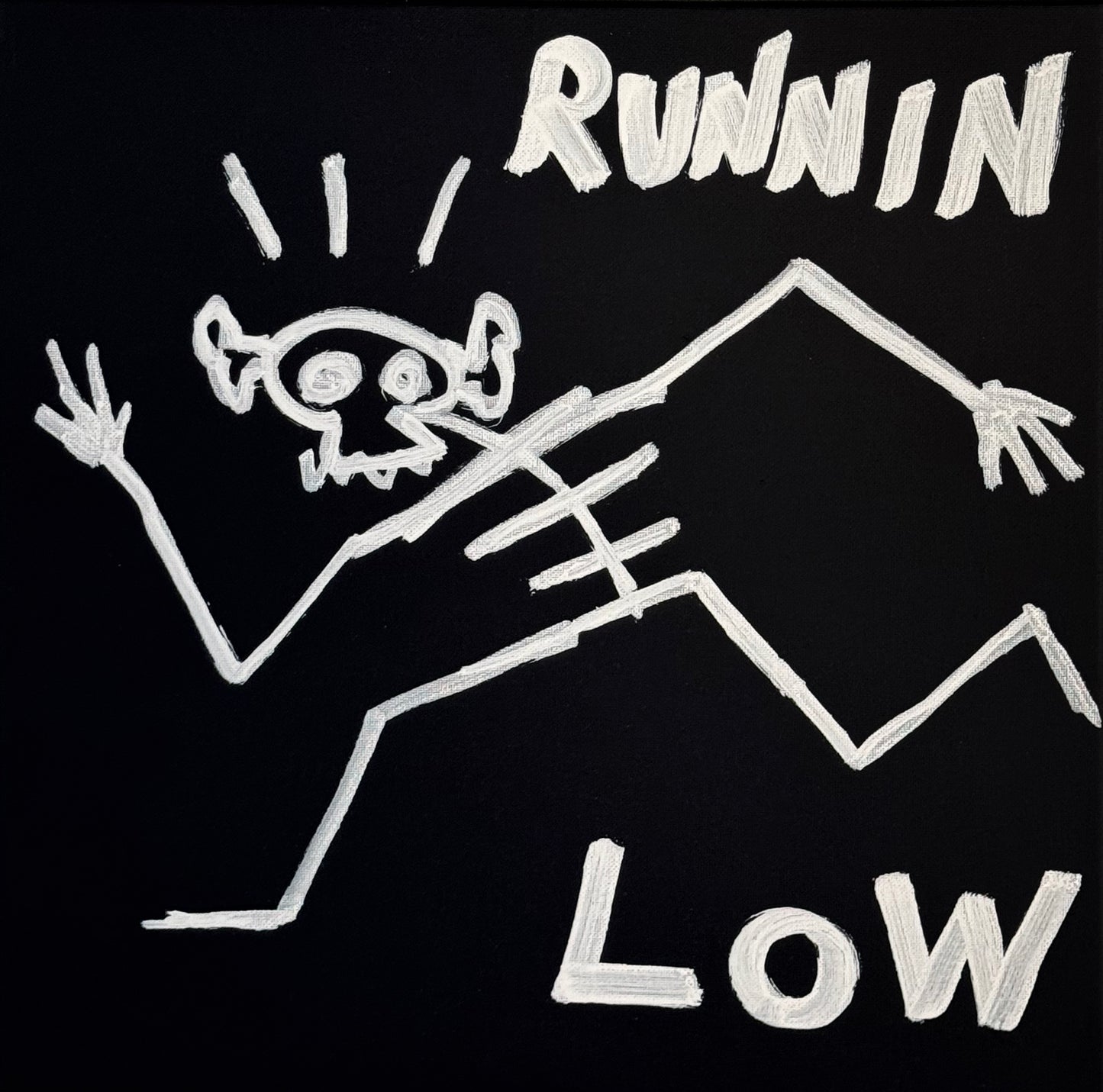 Runnin low