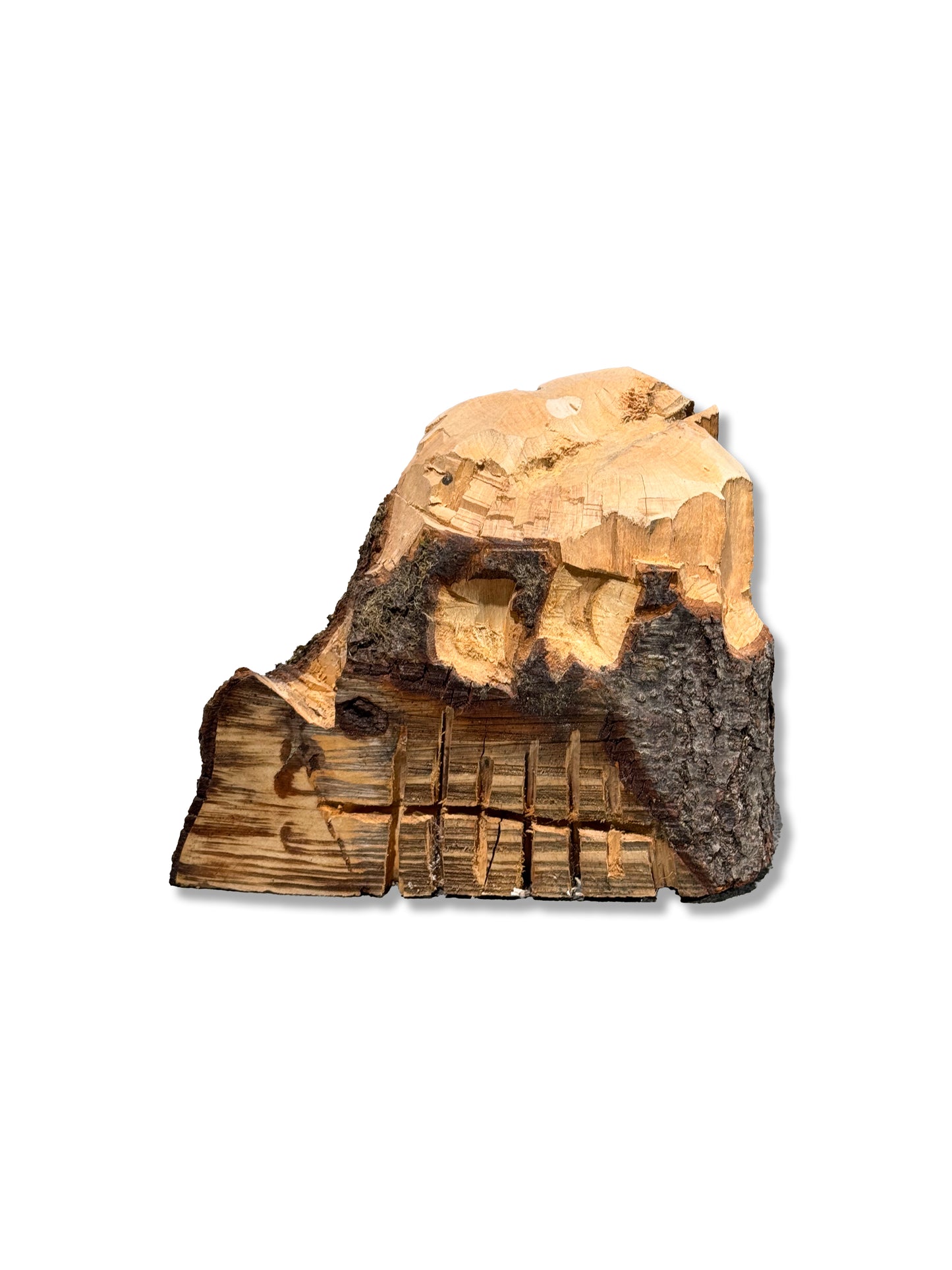 Wood Gooner I