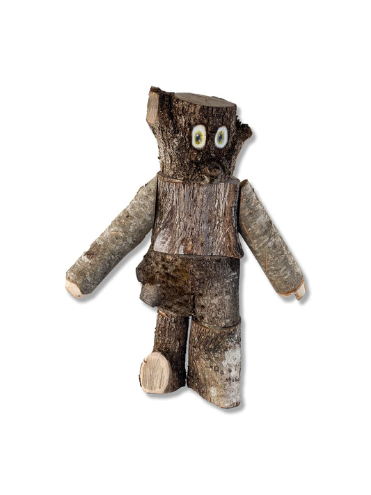 The back of your head look ridiculous