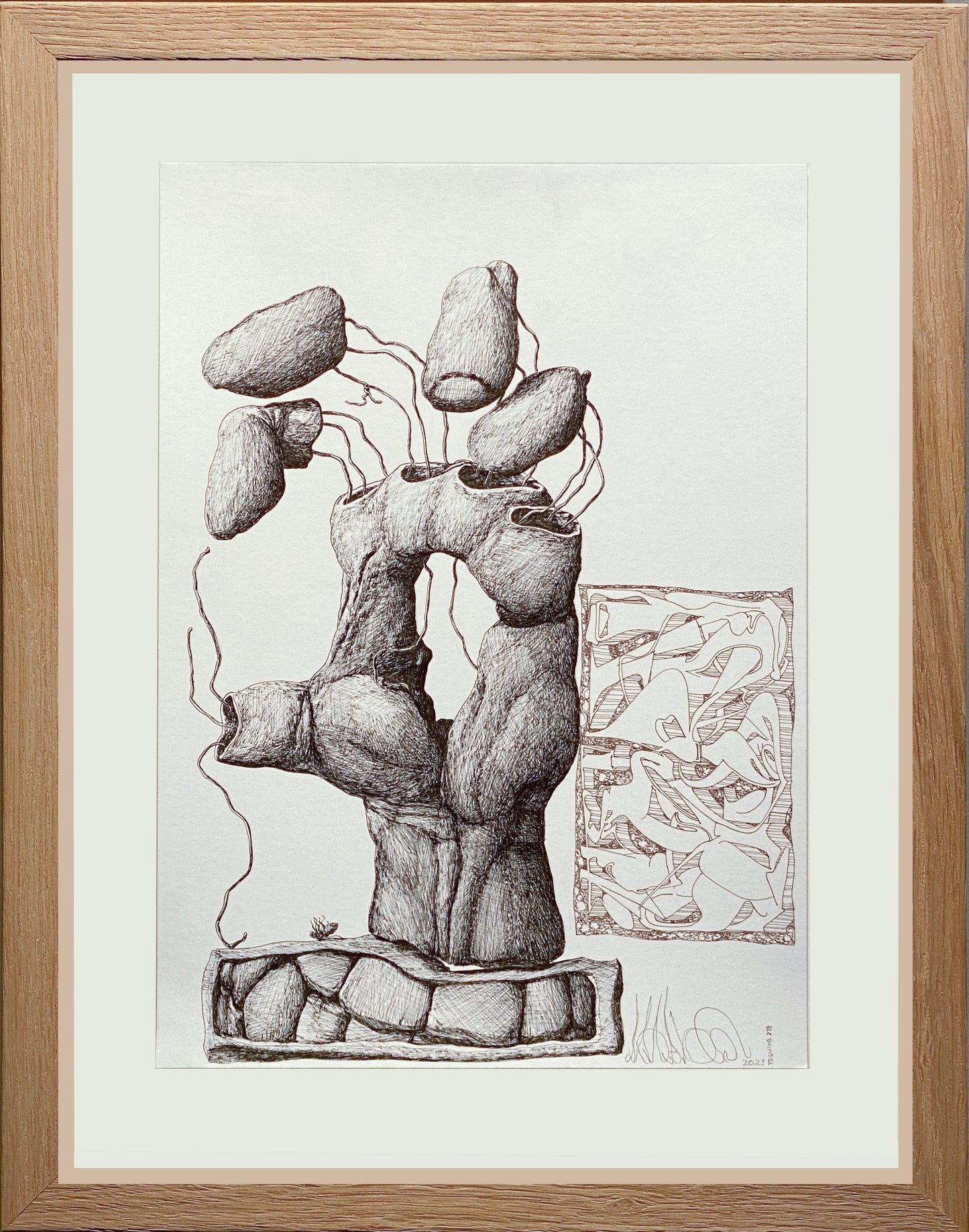 Tegning 218