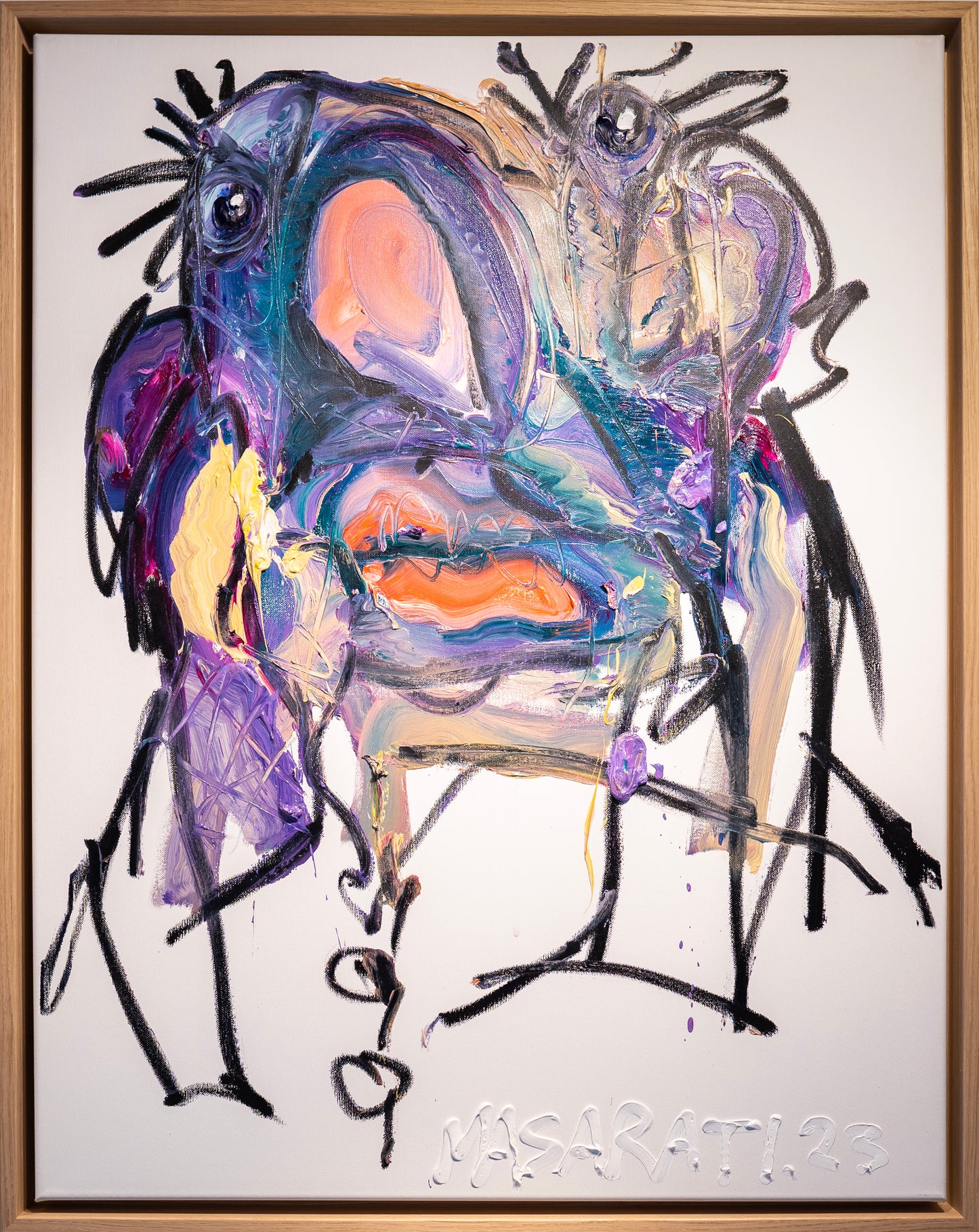 Crying All the Way to the Office