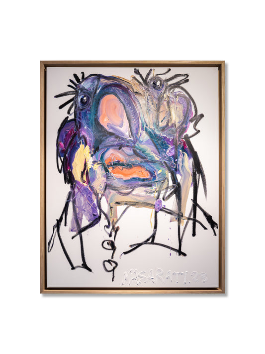 Crying All the Way to the Office