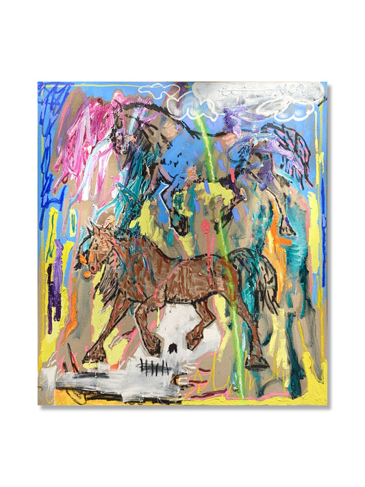 Thunder bolts n lightning, very very frightning.