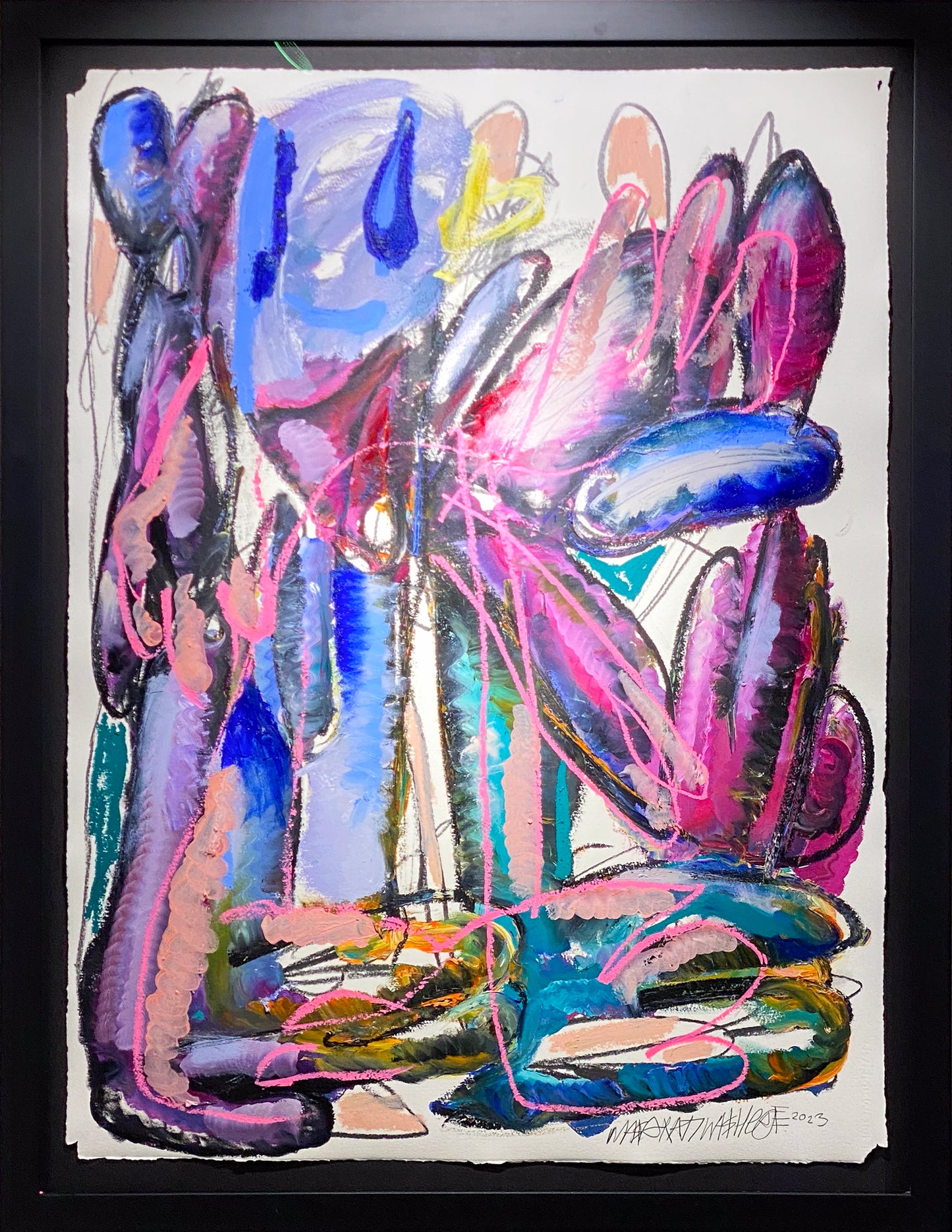 Crying eyes, need a umbrella