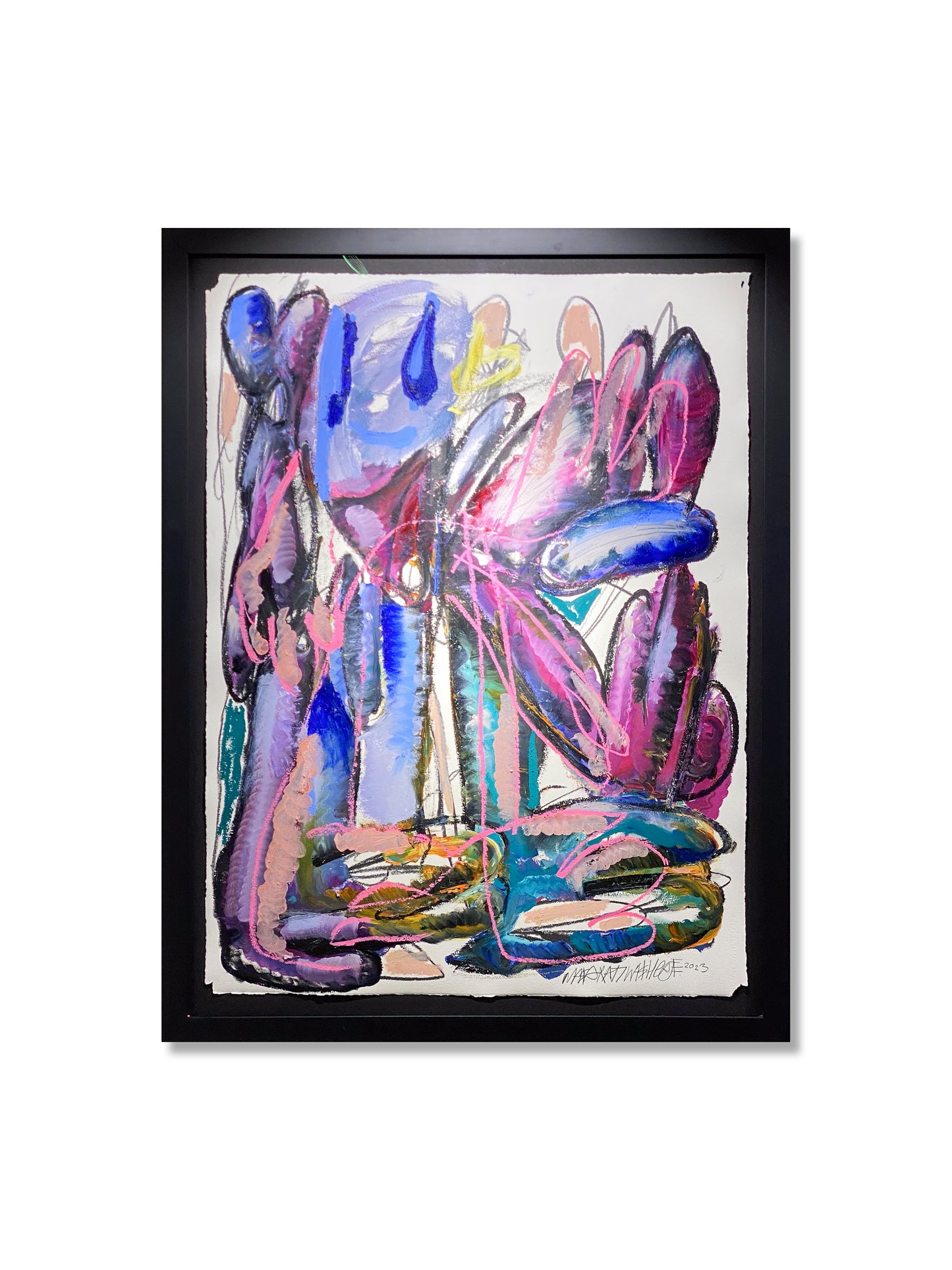 Crying eyes, need a umbrella