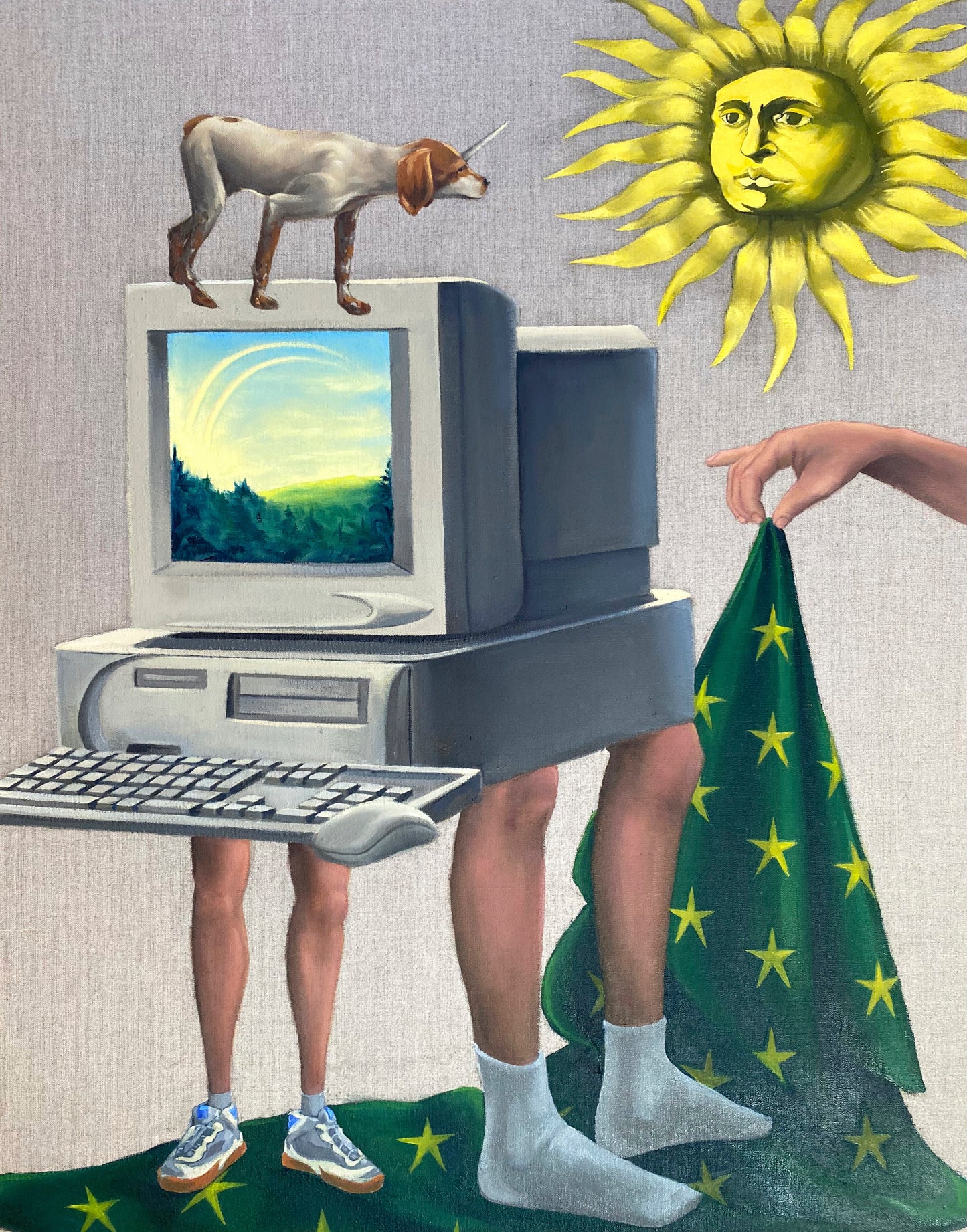 KI i offentlig sektor