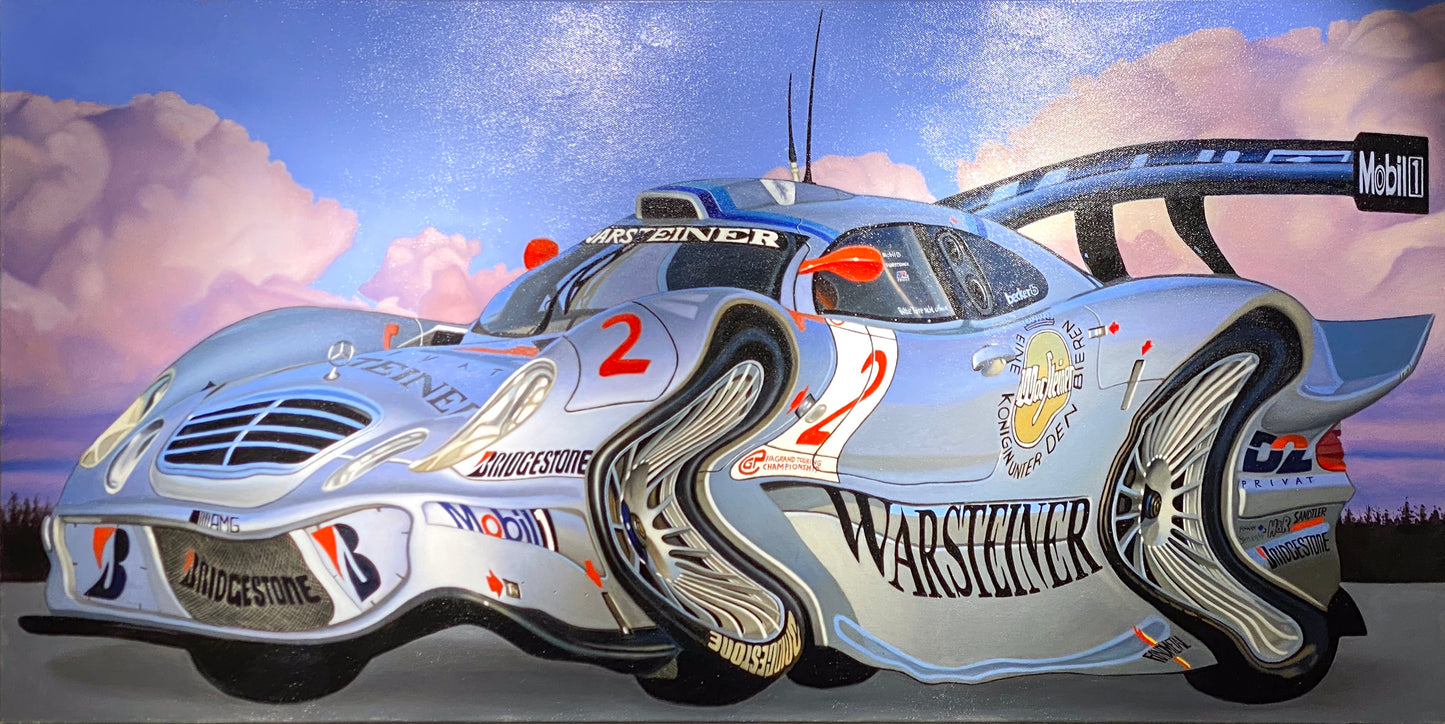 Hotwheels (print)