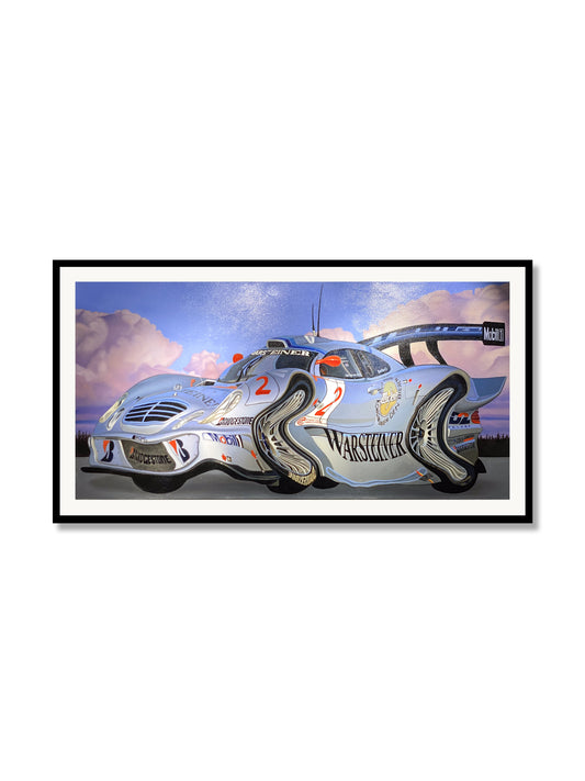 Hotwheels (print)
