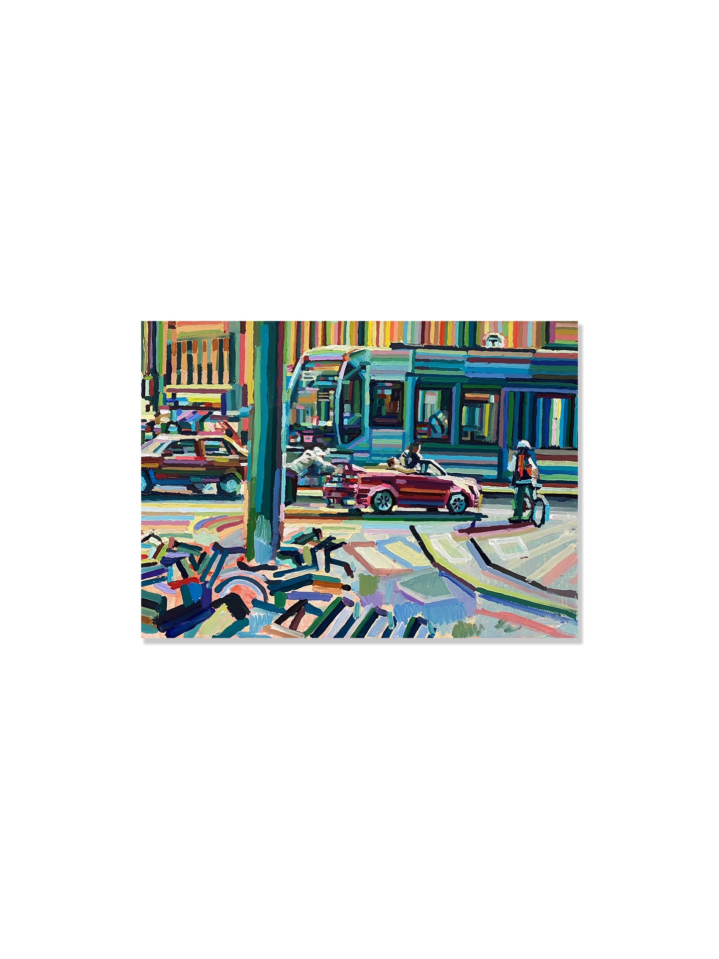 Jernbanetorget