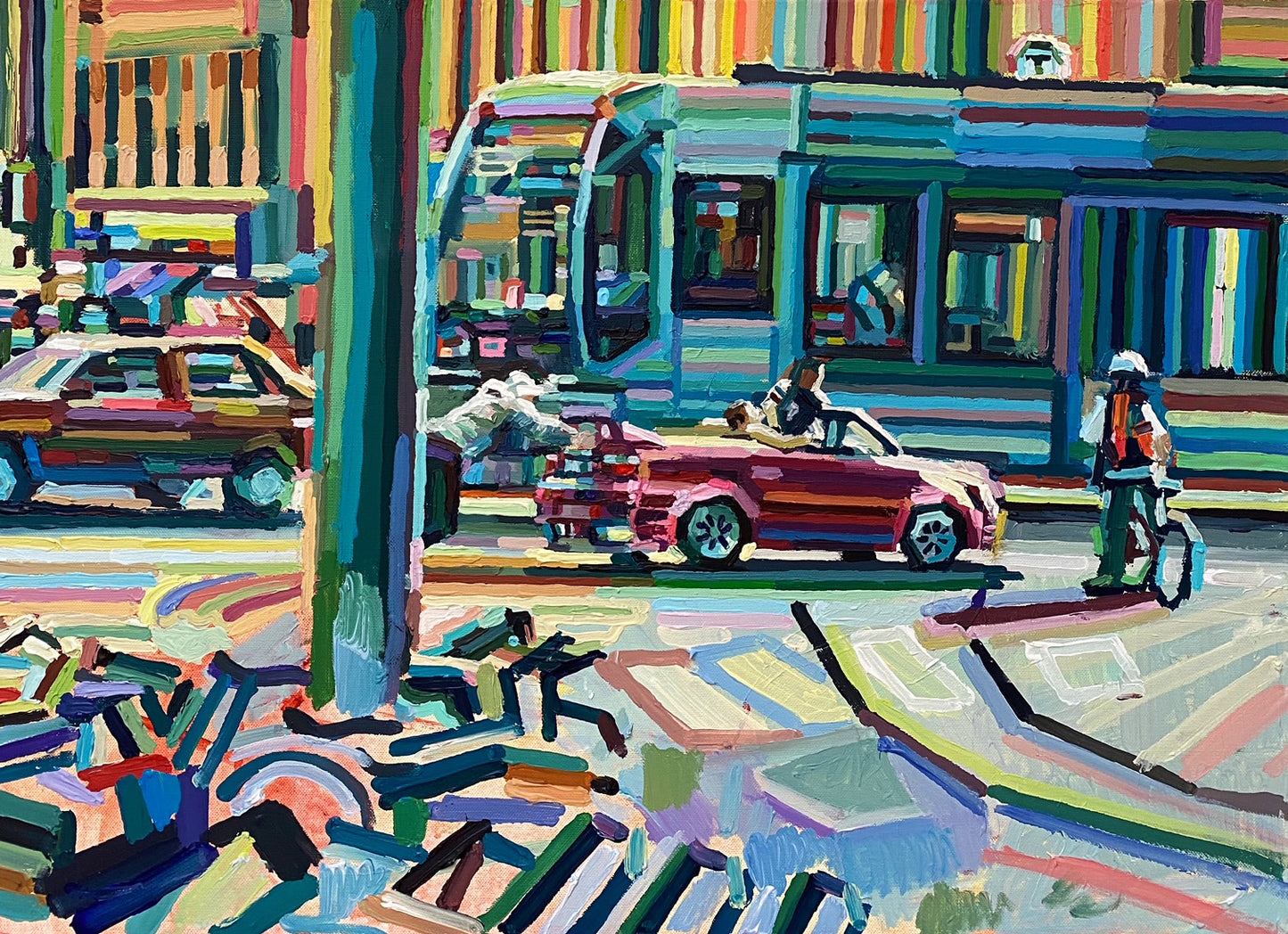 Jernbanetorget