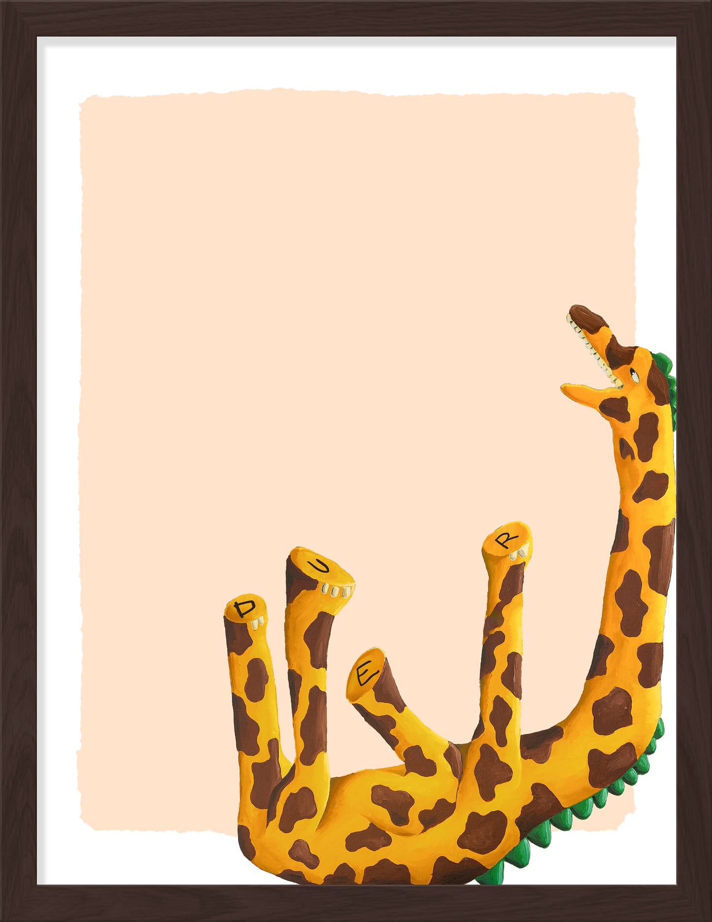 Bare Giraff