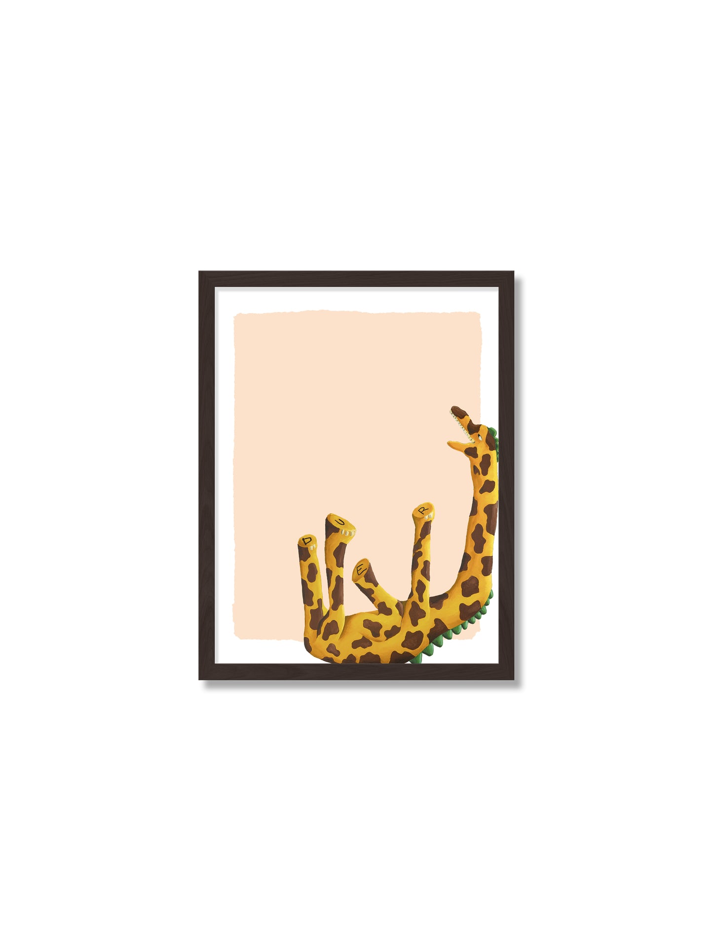 Bare Giraff