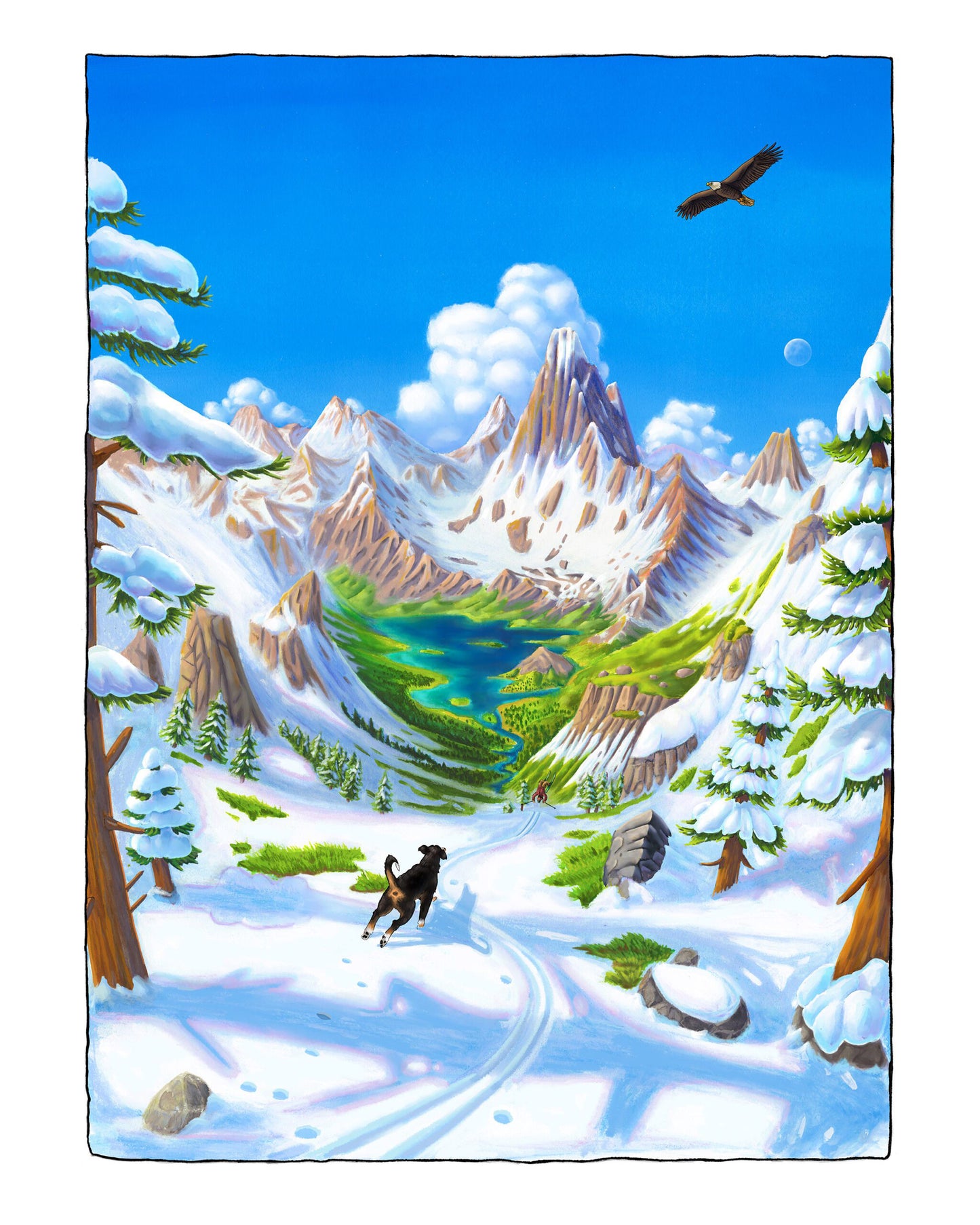 Post Apocalyptic Adventure 9