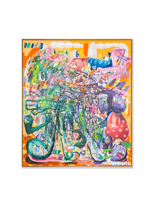 Amanita Muscaria Strawberry