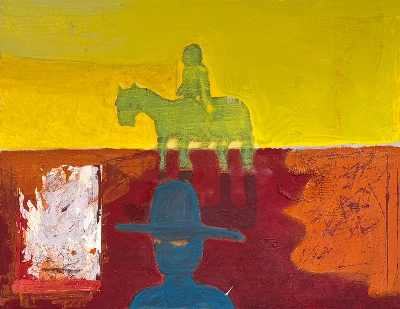 Indianer & cowboy