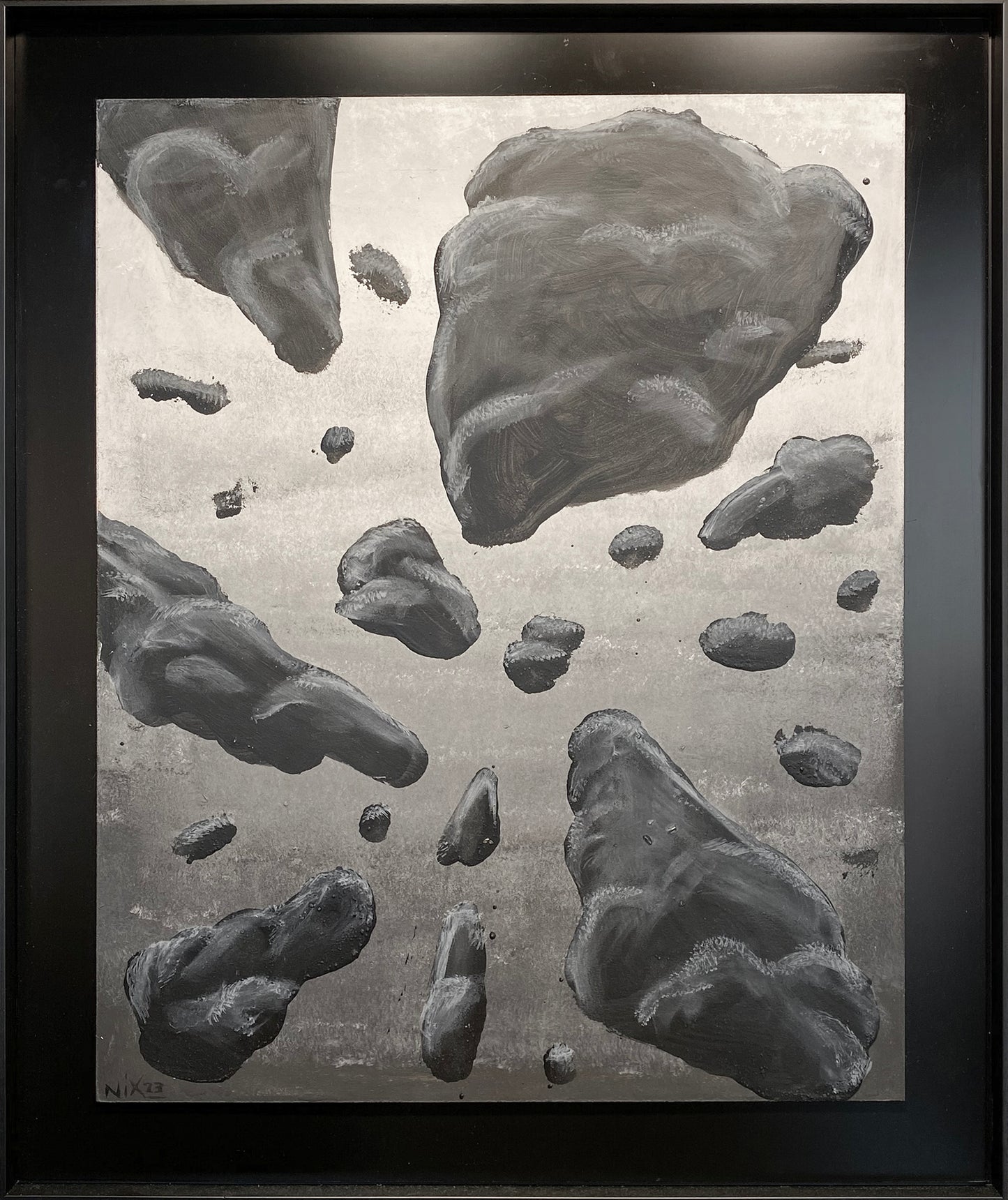 Moonrocks BW01