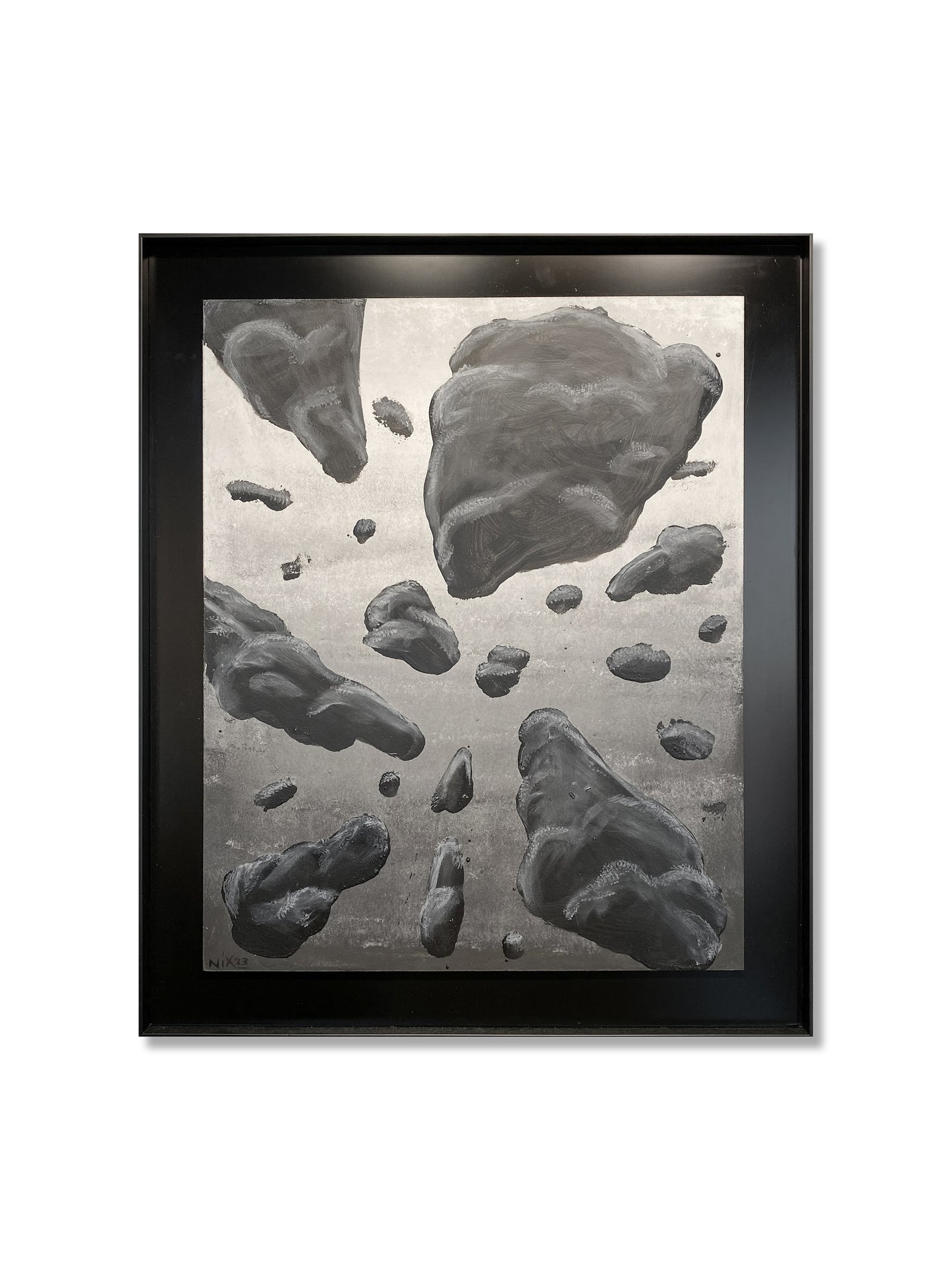 Moonrocks BW01