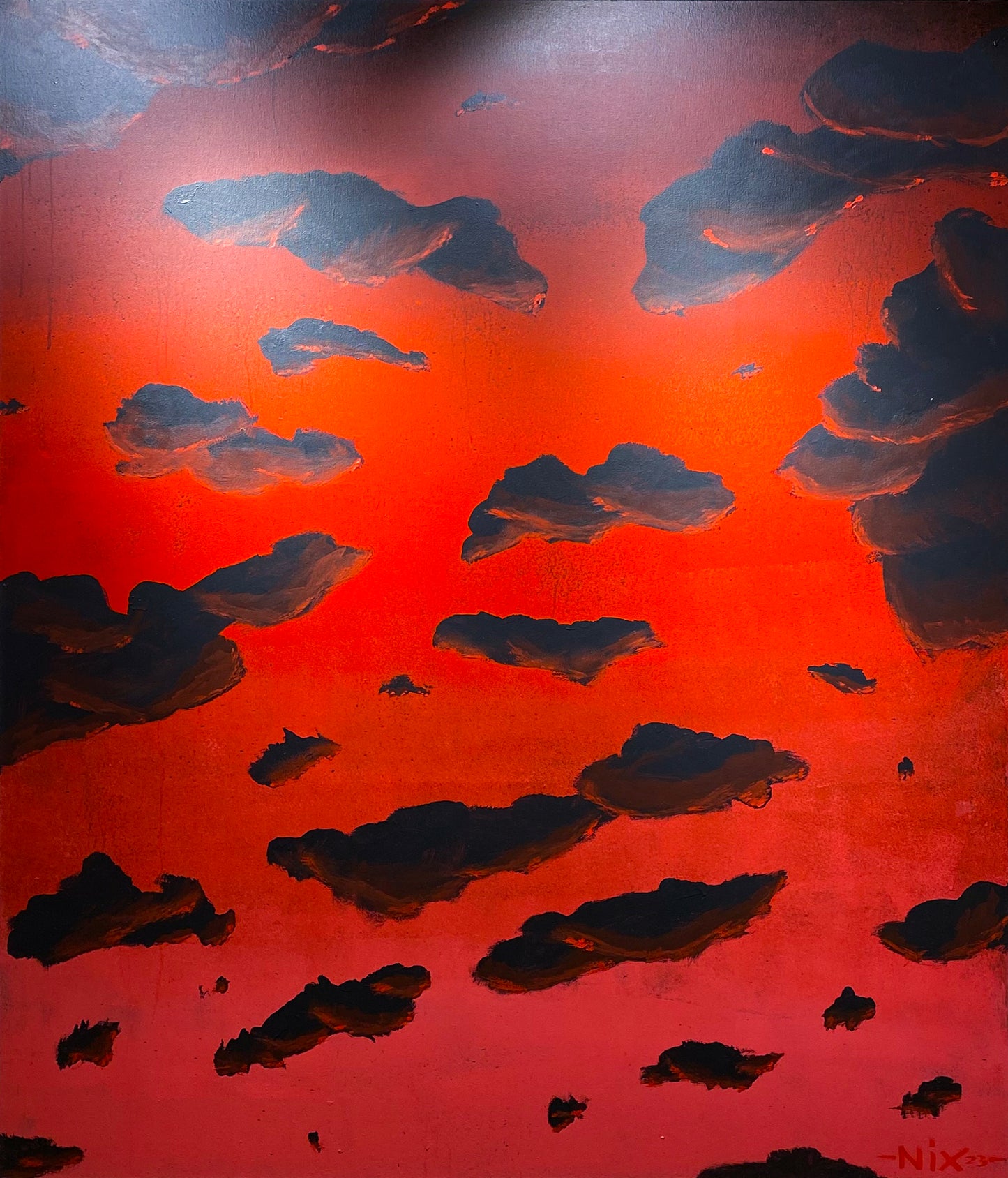 Blood Red