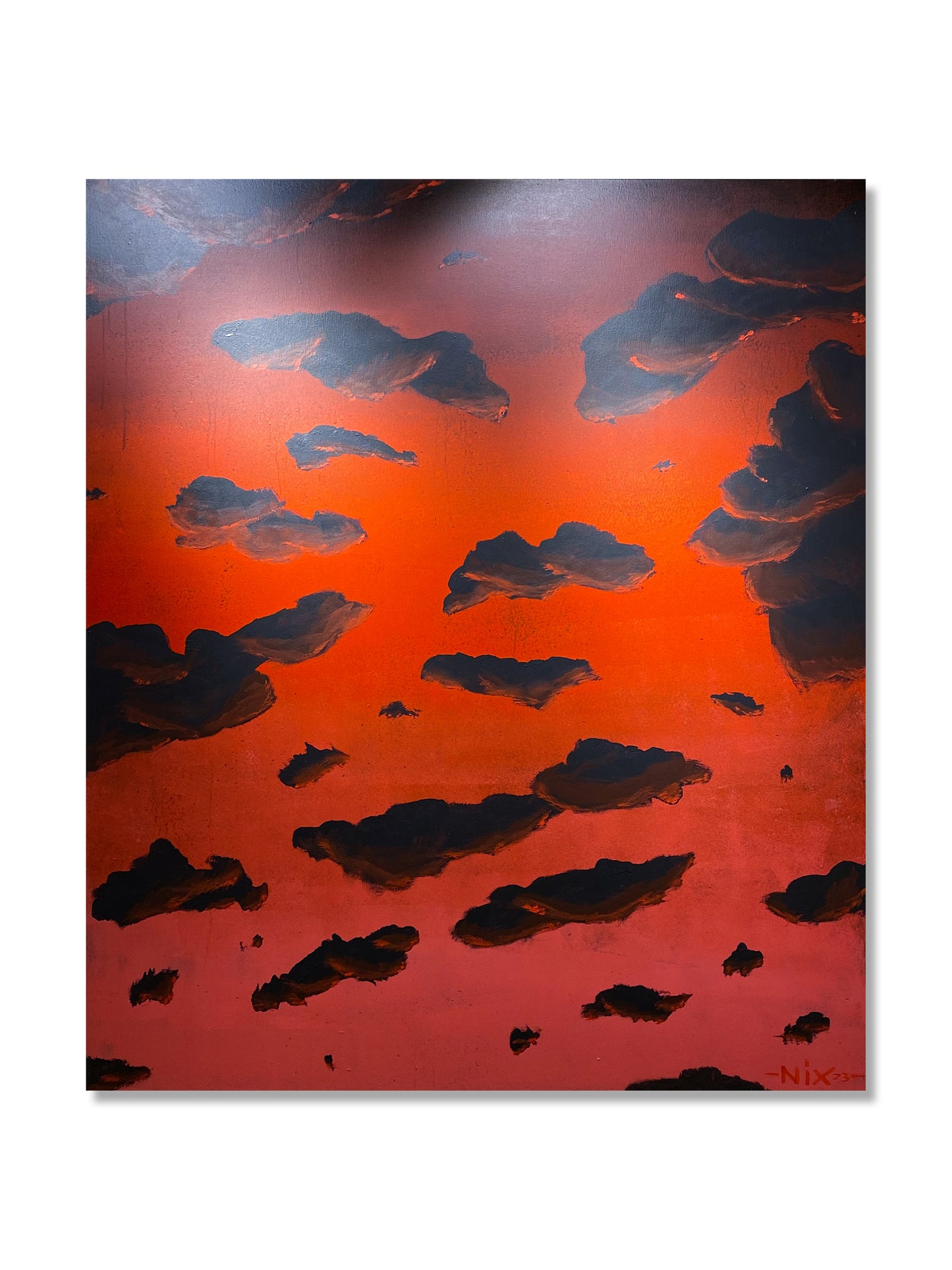 Blood Red
