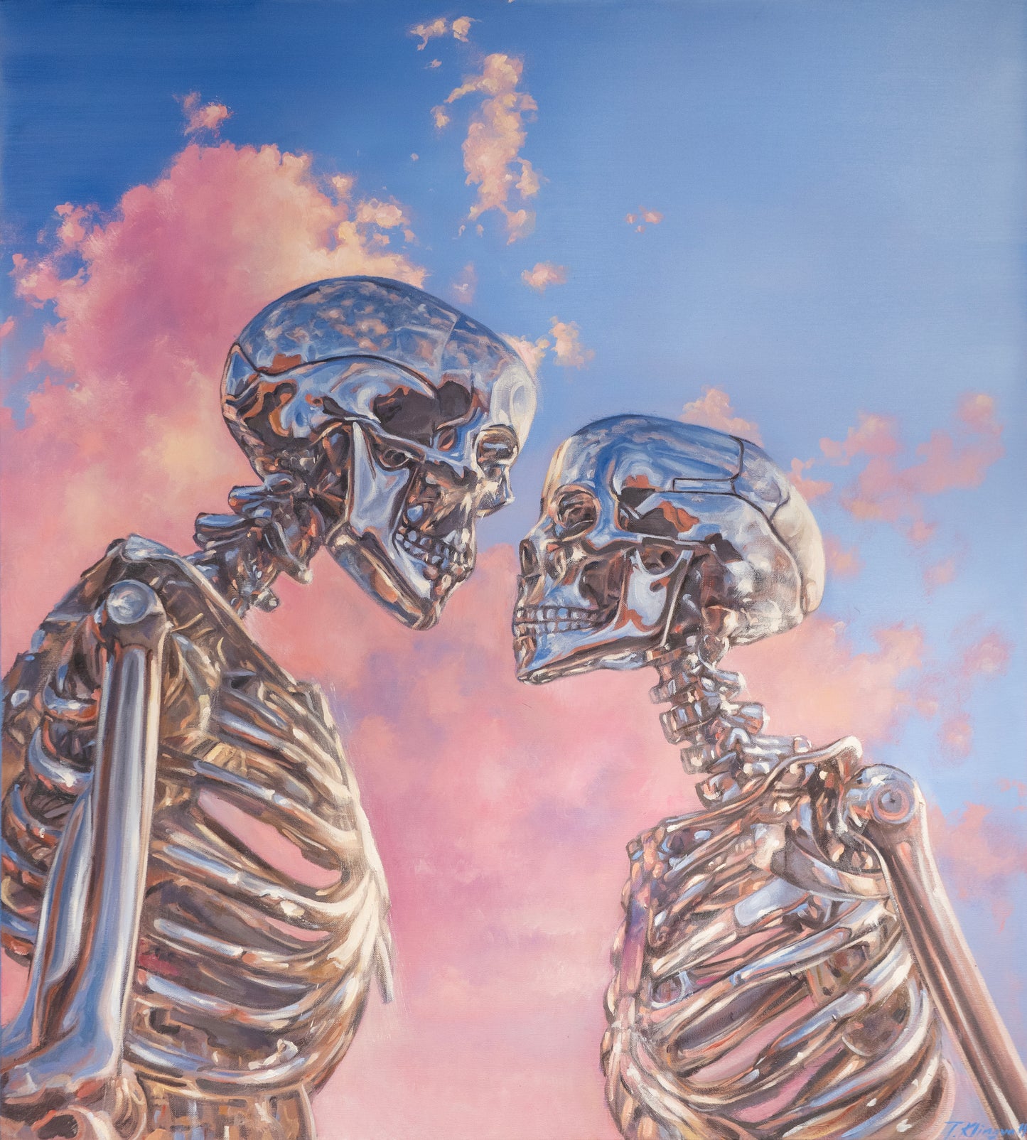 Chrome Lovers Xi