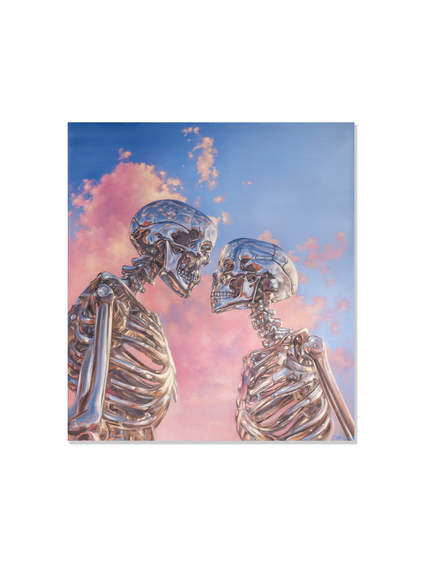 Chrome Lovers Xi