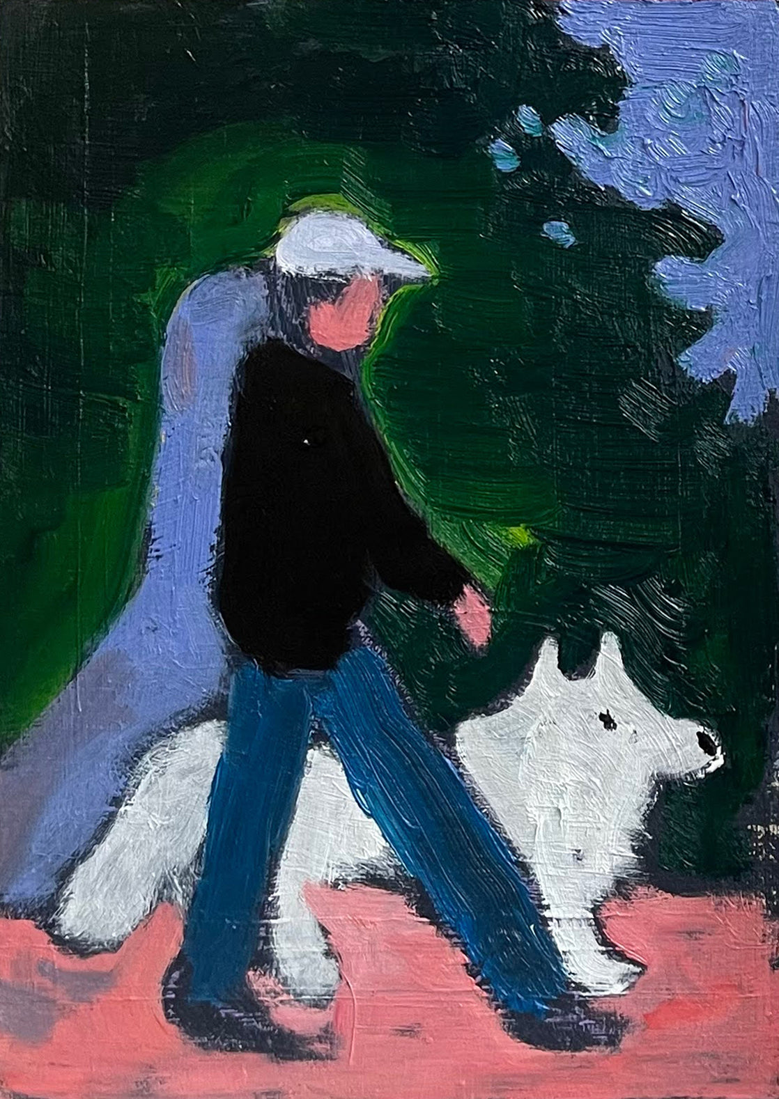 Alex og Picasso